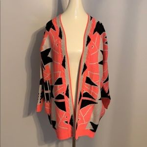 Forever 21 Sweaters - Geometric print Cardigan Forever 21 Sweaters - Geometric print Cardigan